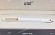 Replica M Marc Newson White&Gold Rollerball Pen - Montblanc Copy (5)_th.jpg